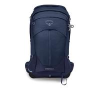Sac à dos de randonnée - Osprey - Stratos 24 - Bleu Cetacean - 24L - Ergonomique