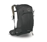 Sac à dos de randonnée Osprey Stratos III 24 noir corbeau