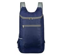 Sac à dos de randonnée pliable Sac de voyage personnalisé en plein air avec sac de sport Gym Hommes Sac à dos de sport léger Camping Oreillers pour, BU1., taille unique