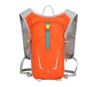 Sac À Dos De Randonnée, Poche Pour Téléphone Zippée, 27x7x40cm, Sac À Dos D'hydratation, Ŝac À Ḋos Hydro Water, Solution De Rangement Compacte, Pour Le Cyclisme, L'escalade, La Course À Pied, Le Sport