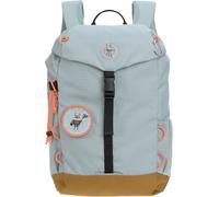 Sac À Dos De Randonnée Pour Enfants Sac À Dos Pour Enfants Avec Sangle De Poitrine Bretelles Rembourrées Hydrofuge, 14 Litres/Big Outdoor Backpack Nature Light Blue[Sac8220218]