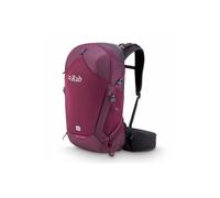 Sac à dos de randonnée pour femmes RAB Protium 25L ND mulberry