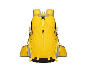 Sac À Dos De Randonnée Pour Hommes | Imperméable 30L Léger Rangement | Équipement De Randonnée Et Stockage Pour Extérieur - Pour Hommes Femmes Voyage Extérieur Pêche Chasse Vélo Marche Excursion Ordin