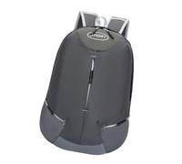 Sac à dos de randonnée pratique avec sangle confortable, grand sac à dos respirant pour les amateurs de plein air, Gris, Bohème