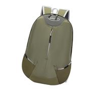Sac à dos de randonnée pratique avec sangle confortable, grand sac à dos respirant pour les amateurs de plein air, Vert, Bohème
