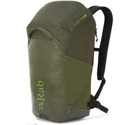 Sac à dos de randonnée Rab Adrift 24 armée M