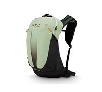 Sac à dos de randonnée RAB Airox 18 fig green/black