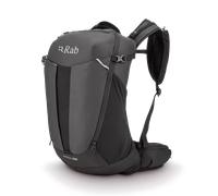 Sac à dos de randonnée Rab Airox 24 noir L