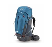 Rab – Sac à dos trekking Hyperon 65 – système d'hydratation – Orion Blue/Anthracite L/XL