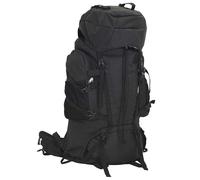 Sac à Dos de Randonnée Rangement Excursion Camping Extérieur Tissu Oxford vidaXL