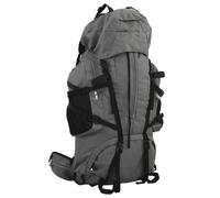 Sac à Dos de Randonnée Rangement Excursion Camping Extérieur Tissu Oxford vidaXL