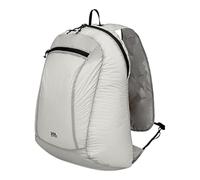 Sac à dos de randonnée - Sac à dos de randonnée imperméable 20 L - Sac à bagages pliable | Pour femmes, hommes, voyage, travail, camping, randonnée, plein air, plage, école, université, gris