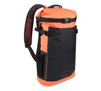 Sac à Dos de Randonnée, Sac à 'extérieur, Sac à Dos de Camping, Sac à Dos de en PVC avec Matériau Déperlant et Grande Capacité de 25 L, Orange