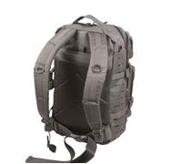 Sac à dos de randonnée tactique - MIL-TEC - US Assault Pack - 36 L - Système Laser-Cut - Bretelles rembourrées