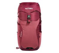 Sac à dos de randonnée - TATONKA - Hike Pack - Femme - bordeaux red - Adapté au dos - Poches latérales
