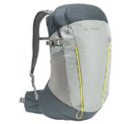VAUDE Sac à dos de sport 'Agile Air' jaune / gris / gris foncé, Taille One Size
