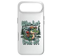 Sac à Dos de randonnée Who Let The Crocs Out Gator Croc Coque pour iPhone Air
