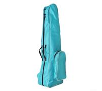 Sac à dos de rangement de grande capacité, idéal pour les équipements en aluminium Epee avec tissu Oxford résistant (bleu lac)