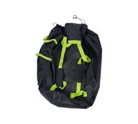 Sac à dos de rangement de grande capacité pour poussette, landau, poussette, résistant aux éclaboussures, bandoulière réglable, organiseurs d'accessoires