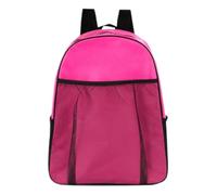 Sac à dos de rangement de patinage roulé | Sac à dos de patinage imperméable partagé portable, sac à dos de sport multifonctionnel, stockage d'équipement de gym pour tour de genou