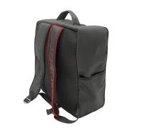 Sac à dos de rangement léger pour poussette d'avion | Sac à dos de voyage léger | Sac de poussette pliable pour landau, avion, aéroport, portail, cabine, voiture, transport en plein air