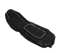 Sac à dos de rangement pour équipement de clôture, design spacieux pour équipement d'épée en aluminium avec tissu Oxford résistant (noir)