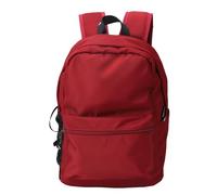 Sac à dos de refroidissement extérieur pour hommes, sac à dos pour ordinateur portable avec refroidissement par semi-conducteurs sans fil et système de ventilation à flux d’air de (Rouge)