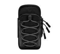 Sac à dos de réservoir pour moto - Support réglable pour téléphone portable et rangement de smartphone - Sacoches de moto - Pour le trafic urbain, les voyages tout-terrain aventureux et les longues