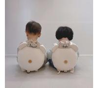 Sac À Dos De Sécurité Anti-Perte Pour Bébé, Cartable Pour Enfants, Corde De Traction, Animaux, Dessin Animé, Apprendre À Marcher