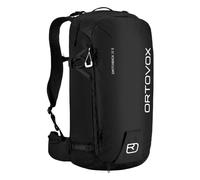 Sac à dos de ski de randonnée ORTOVOX SWITCHBACK 30 S (black raven) 30 L