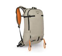 Sac à dos de ski de randonnée OSPREY Firn 18 (Sandy Grey/Tequila Orange) Femme S-M