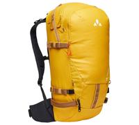 Vaude Tents Monviso 26l Backpack Jaune Homme,Femme