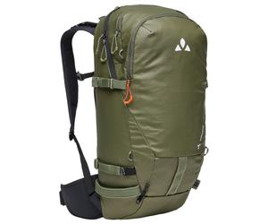 Sac à dos de ski de randonnée VAUDE Monviso 26 (khaki) Homme No-size