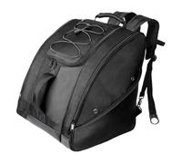 Sac à dos de ski étanche de 50 l - Porte-chaussures de snowboard robuste en nylon | Grand sac à dos pour accessoires de ski, équipement de neige, randonnée hivernale, voyage sportif en plein air sur
