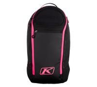 Klim Krew 16 2023 Sac à dos de motoneige, noir-rose pour homme
