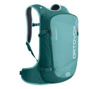 Sac à dos de ski ORTOVOX CROSS RIDER 20 S (pacific green) 20 Liter