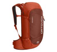 Ortovox Tour Rider 30 - Sac à dos ski Desert Orange Taille unique
