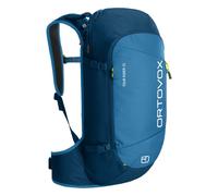 Sac à dos de ski ORTOVOX TOUR RIDER 30 (petrol blue) 30 Liter