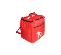 Sac à dos de ski pour casque et chaussures de ski rouge 1 pc