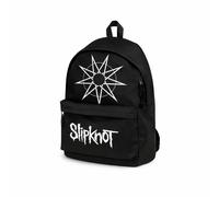 Rocksax Slipknot Wanyk Star Band Logo Backpack Size One Size