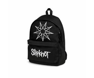 Sac à dos de Slipknot - Rocksax - Wanyk Star Patch - pour Unisexe - Standard Standard