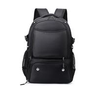 Sac à dos de sport avec compartiment à chaussures, sac à dos avec compartiment à chaussures, sac à dos de football avec chariot à chaussures pour la maison, les sports de plein air, la randonnée