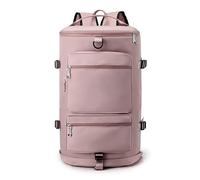 Sac à dos de sport de voyage pour femme avec compartiment à chaussures pour ordinateur portable et sac à dos pour homme, Lot de 2., taille unique