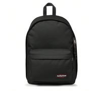 Sac à dos de sport et de loisirs EASTPAK automne 2025, robuste et résistant à l'usure, pour ordinateur portable, pour hommes et femmes, sac à dos de voyage essentiel 24 L (noir) Sac Eastpak résistant