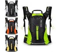 Sac À Dos De Sport Étanche 16l, Pour Vélo, Cyclisme, Hydratation, Portable, Pour Vtt