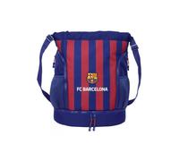 Safta F.c Barcelona 21.93l 31x41x17.5 Cm Backpack Bleu Enfants