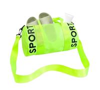 Sac à Dos de Sport pour : Sac de Sport pour Jeunes, Organiseur de Volume élargi, Structure compacte de Sac, unité de Harnais rembourrée | pour Excursions de Vacances, Camping D, Vert, Consulte