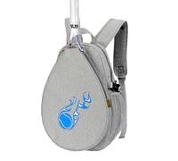 Sac à dos de sport - Sac de tennis sécurisé, porte-pagaie multi