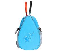 Sac à dos de sport - Sac de tennis sécurisé, porte-pagaie multi-compartiments résistant à l'eau, sacs de sport spacieux avec poches | Convient aux hommes, femmes, adolescents, entraînement scolaire et