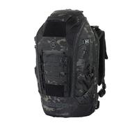 Sac à dos de survie tactique militaire M-Tac Small Elite Hex, Multicam Noir/Noir, Duży, Tactique